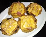 Foto del paso 4 de la receta: Hamburguesas de avena carnívora 😜