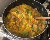 Foto del paso 4 de la receta: Charquicán con huevo frito