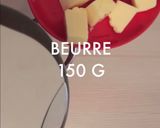 Une image de l'étape 4 de Brioche léopard.