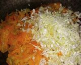 Foto del paso 1 de la receta: Empanadas de verduras (con lo que hay)