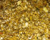 A picture of step 3 of Protien Paratha.