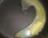 A picture of step 2 of Orange Glaze Roasted BabyCarrots.