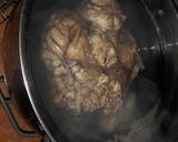 Foto langkah ke 1 dari resep Gulai Otak Sapi.