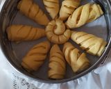 Φωτογραφία βήματος 4 της συνταγής Μαγικό τυρόψωμο
