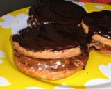Foto del paso 8 de la receta: Alfajores de chocolate🍫