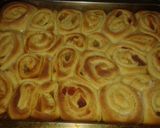 Foto del paso 6 de la receta: Torta hungara o 80 golpes