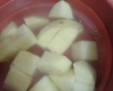 Foto langkah ke 1 dari resep Gulai Ayam Kampung.
