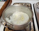 A picture of step 2 of Aztec Casserole with Huitlacoche by Lily Glez.Caraza.