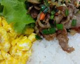 Foto langkah ke 9 dari resep 45. Nasi Shirataki + side dish dan cara simpan.