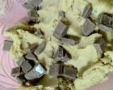 சாக்கோ குக்கீஸ் (Choco cookies recipe in tamil) ரெசிபி ஸ்டேப் 2 புகைப்படம்