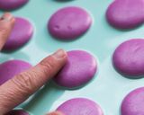 Foto del paso 9 de la receta Macarons