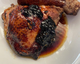 Foto del paso 3 de la receta: Pollo con miel en freidora de aire