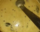 बेसन की पकोडी वाली कड़ी(besan ki pakodiwali kadhi recepie in hindi) रेसिपी चरण 1 फोटो