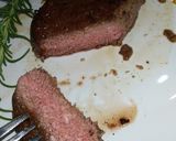 Foto langkah ke 5 dari resep Fillet Mignon Steak Dateng Bulan.