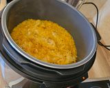 Töltött káposzta Cosoriban recept fázis 4 fotója
