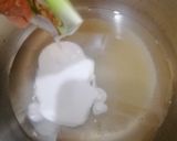 Foto langkah ke 2 dari resep Selai srikaya isian roti kukus Pontianak.