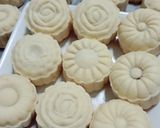 รูปขั้นตอนการทำที่ 6 ของ ชีสทาร์ตสับปะรด (Pineapple Cheese Tart)