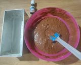 A picture of step 5 of Banana chocochip cake.