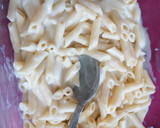 Foto del paso 4 de la receta: Macarrones gratinados con brócoli salsa de queso