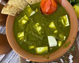 પાલક પનીર (Palak Paneer Recipe In Gujarati) રેસીપી સ્ટેપ6ફોટો