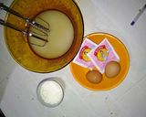 صورة لخطوة 1 من وصفة ☕☕ مادلان المحلات ☕☕😋