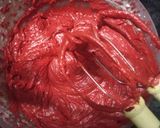 A picture of step 1 of Red Velvet Cake.