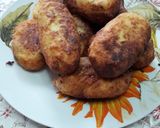 Foto del passaggio 8 della ricetta Polpette di patate della mia mamma