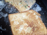 Masalah bread toast