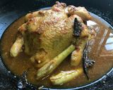Foto langkah ke 4 dari resep Ayam panggang kecap.