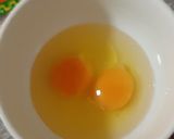 Foto del paso 3 de la receta: Tortillas tipo omelette, versión rápida y saludable