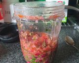 A picture of step 2 of Quick tomato salsa.