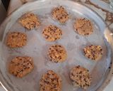 Foto del paso 4 de la receta: Galletitas de avena y chips 🍪