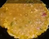 A picture of step 2 of Egg Omelette.