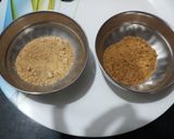 खजूर केक (शुगर फ्री) (Khajur Cake Recipe In Marathi) रेसिपी स्टेप 3 फोटो 