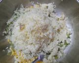 स्वीट कॉर्न वेजी कटलेट (Sweet corn veggie cutlet recipe in Hindi) रेसिपी चरण 3 फोटो
