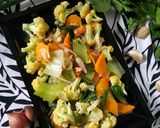 Foto langkah ke 3 dari resep Tumis sayur simple.