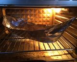 A picture of step 1 of California Farm Salt Encrusted Fresh Fish Bake Air Fryer.