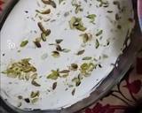 Layali Lubnan/Lebanese Nights(Middle Eastern Semolina Pudding) recipe step 2 photo