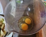 Foto del paso 3 de la receta: Brownie proteico con muy pocas calorías