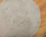 A picture of step 3 of समोसा (Samosa).