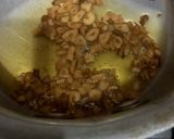A picture of step 5 of Dal mash and masoor.