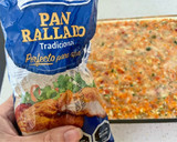 Foto del paso 6 de la receta: Budín de zanahorias pimientos y zapallito