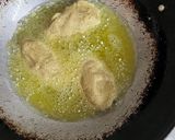 A picture of step 2 of Sorghum { Jowar } Flour & Besan Ladoo { Gluten-free }.