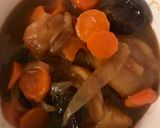 Foto del paso 8 de la receta: Pollos rellenos en salsa