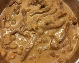 Φωτογραφία βήματος 7 της συνταγής Υγιεινό Beef Stroganoff a la C&G