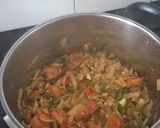 Foto del paso 2 de la receta: Conejo en salsa con nueces