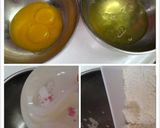 戚風蛋糕的食譜步驟2照片