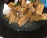 Foto langkah ke 4 dari resep Tahu Tempe Bacem.