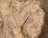 Foto del paso 3 de la receta: Dürüm Kebab de pollo con salsa kebab, todo casero! 🇹🇷