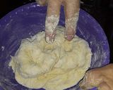 Foto del paso 1 de la receta: Pizza a la piedra
